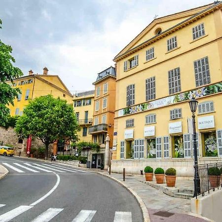 Joli Studio Au Coeur De Grasse - Parking Inclus Exteriér fotografie