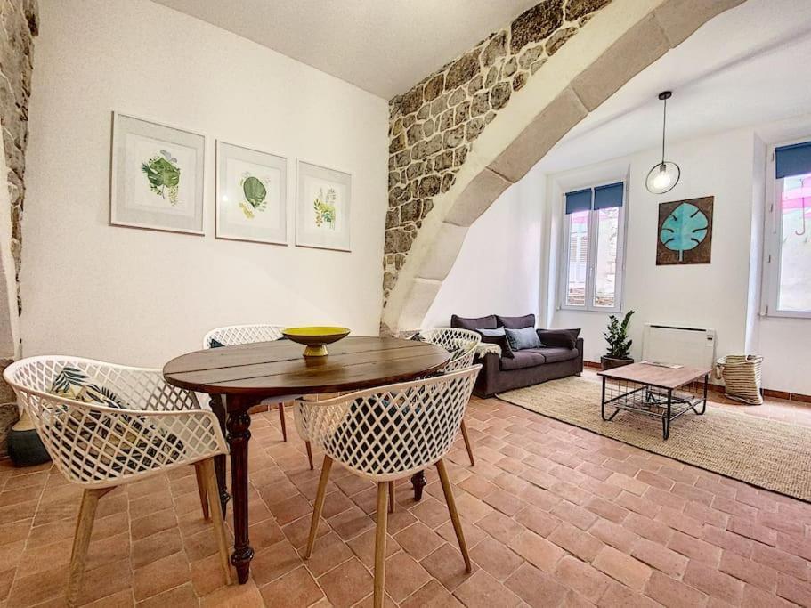 Joli Studio Au Coeur De Grasse - Parking Inclus Exteriér fotografie